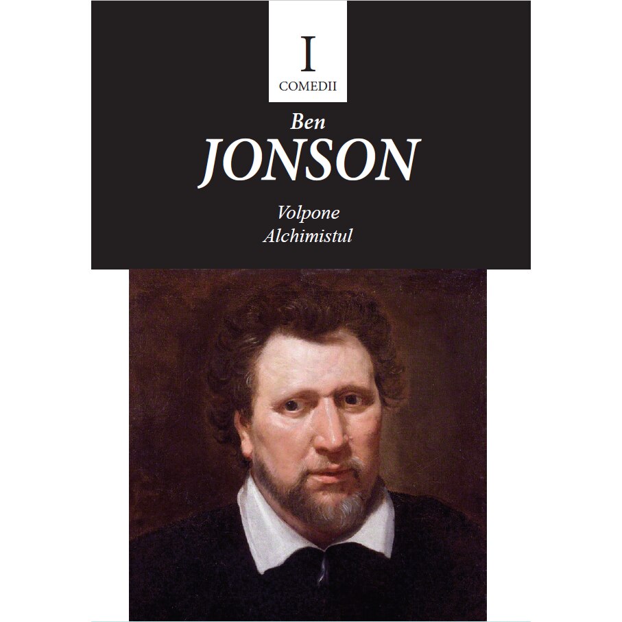 Volpone. Alchimistul- Ben Jonson - EMAG.ro