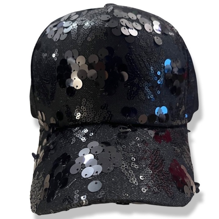 Мъжка шапка, Izmael, Памук/Полиестер, Черна