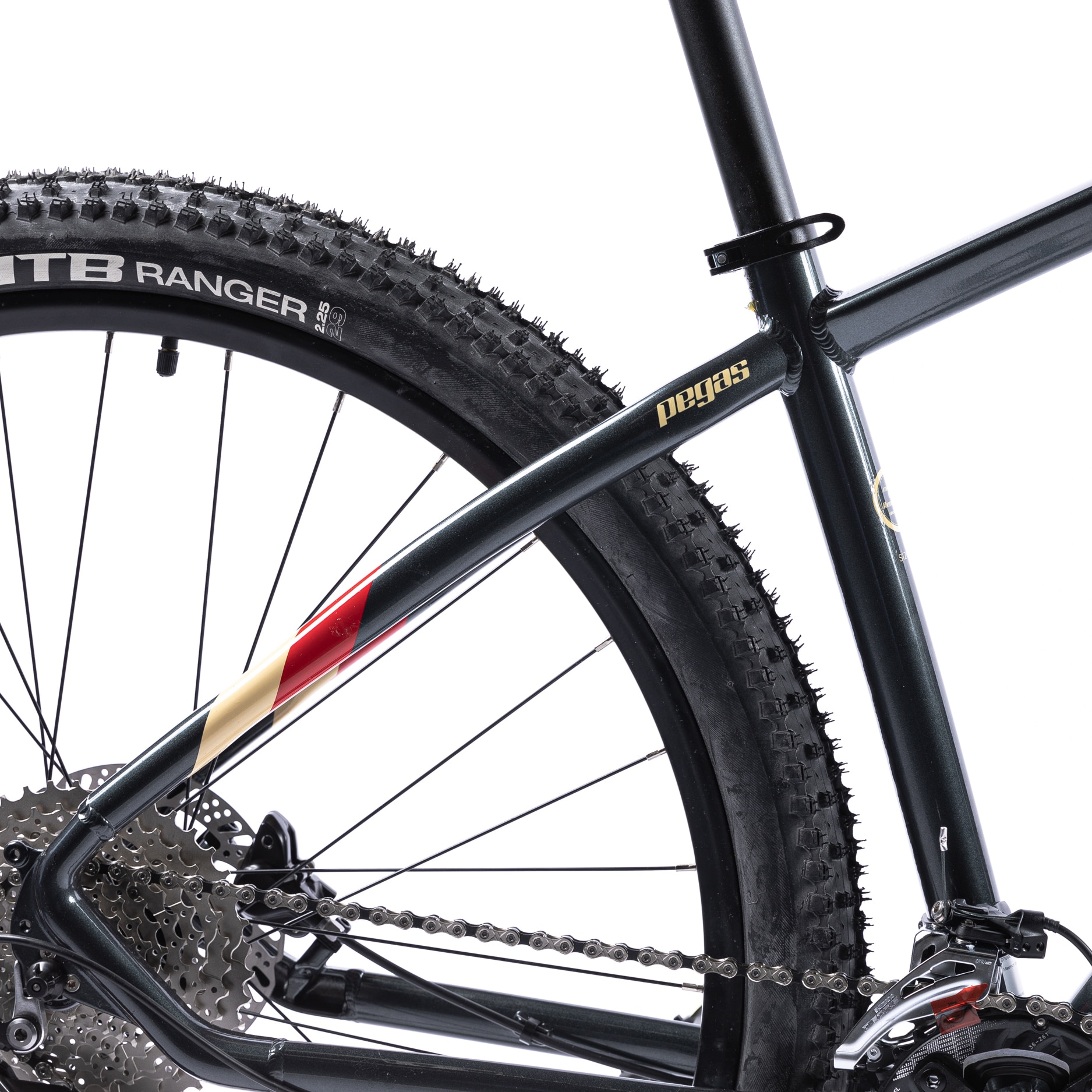 Велосипед Pegas Trek Pro M 29", Сив - eMAG.bg