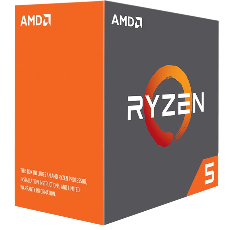 unknown escape Journey AMD Ryzen 5 1600X, Procesor 3.6 GHz, 16MB, Socket AM4 - eMAG.ro