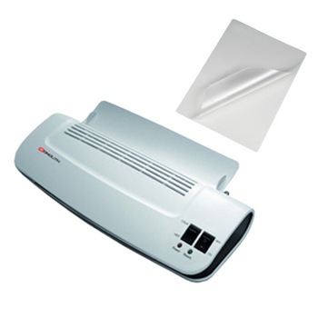 Laminator OL 289 - 80-125mic + 25 folii laminare A4 Laminator OL 289 - 80-125mic + 25 folii laminare A4