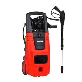 Masina de curatat cu presiune HECHT 326, 2600W, 135 bar, 420 l/h Masina de curatat cu presiune HECHT 326, 2600W, 135 bar, 420 l/h