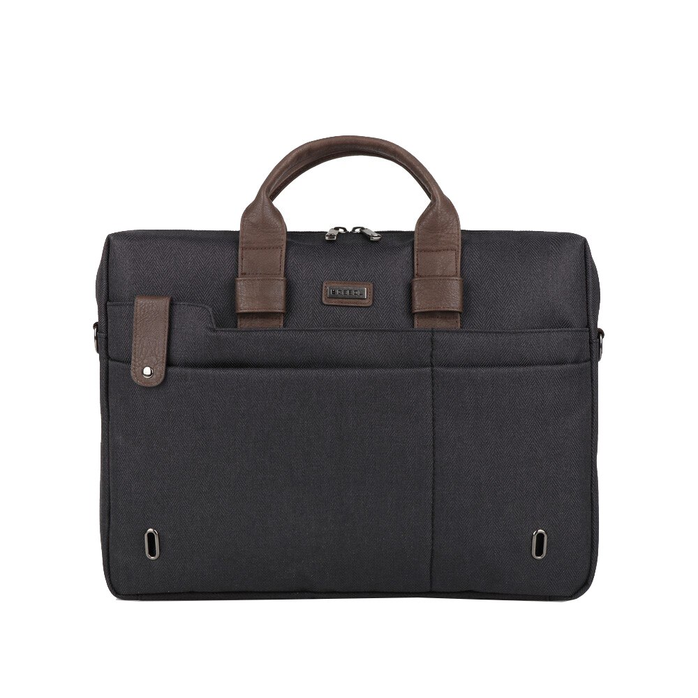 Geanta servieta/ de umar Gabol, business casual, colectia Master, laptop 15,6 inch 409510