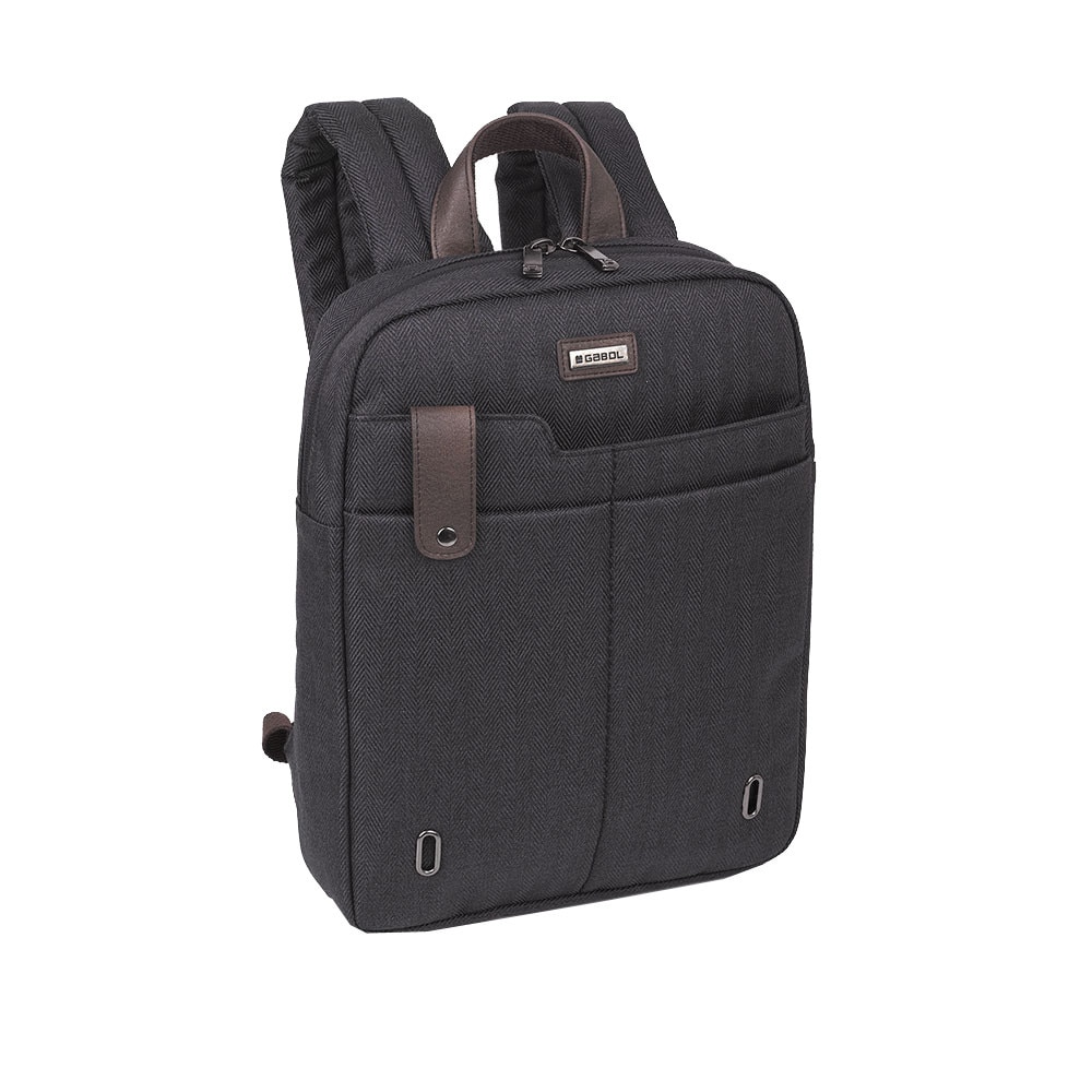Ghiozdan/Geanta business Gabol, casual, colectia Master, laptop 11,6 inch 409550