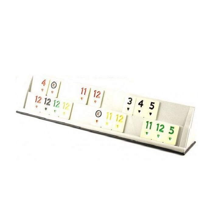 Joc Rummy table plastic Lux 745