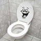 Brait Hygiene WC-frissítő, virág, 45 g