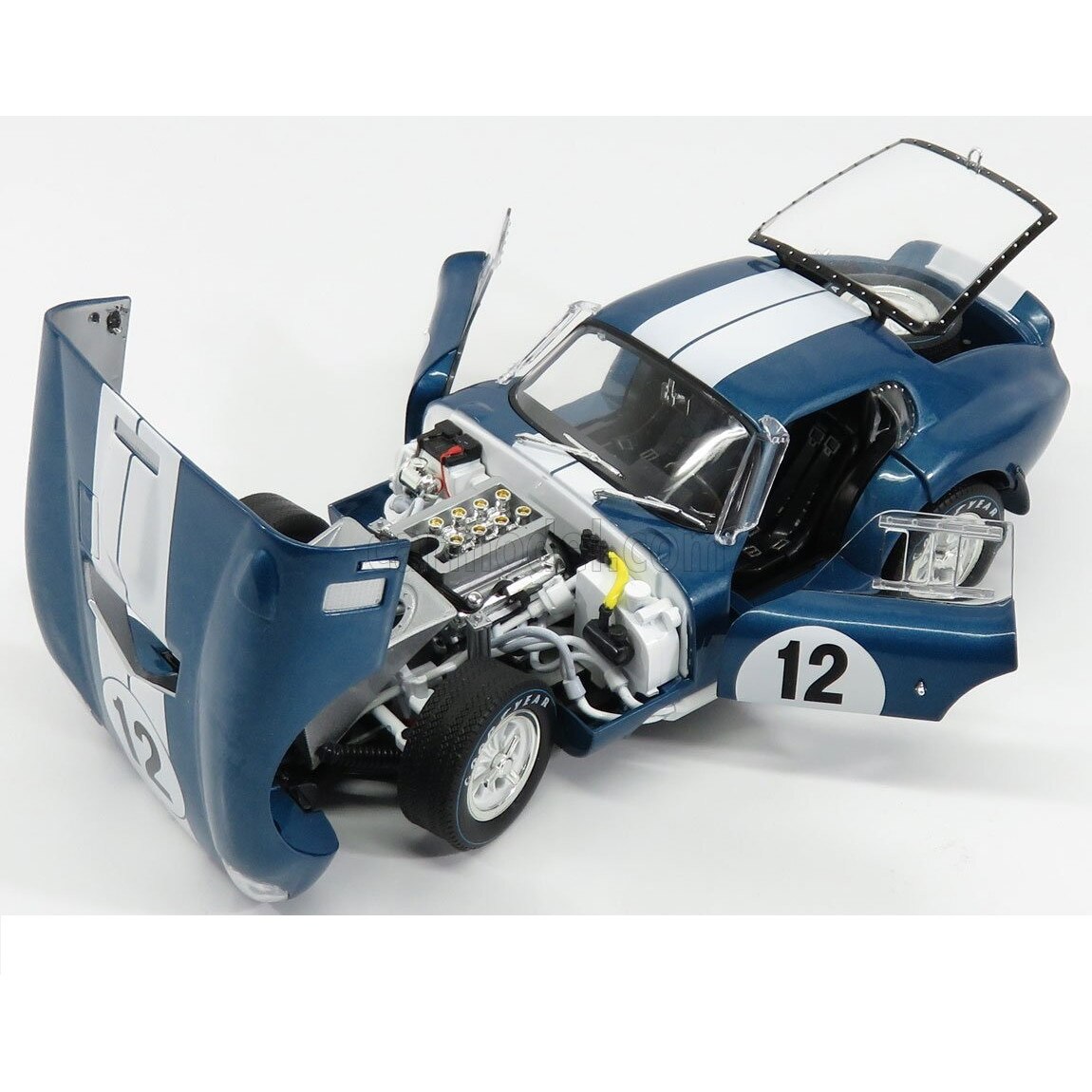 1/18 FIGURE CARROLL SHELBY LE MANS 66 VROOM PAINTED FOR EXOTO CMR SPARK 1/18 FIGURE CARROLL SHELBY LE MANS 66 VROOM PAINTED FOR EXOTO CMR SPARK