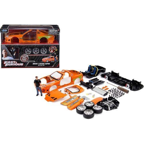 Auto Fast & Furious 1995 Toyota Supra 1/24 - eMAG.ro