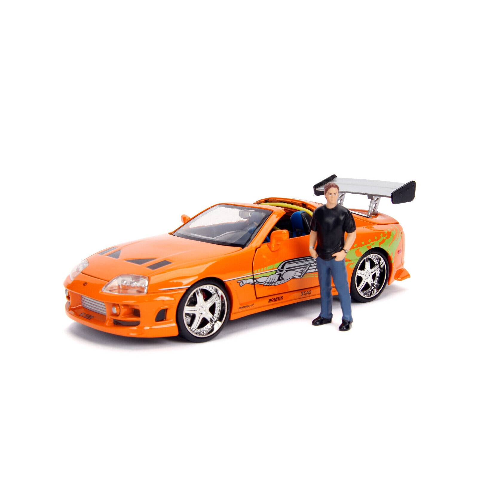 Auto Fast & Furious 1995 Toyota Supra 1/24 - eMAG.ro