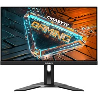Monitor Gaming IPS, GIGABYTE G24F 2, 165 Hz, 23.8 inch, 125% sRGB, 300 cd/m2, 1 ms, HDR Ready