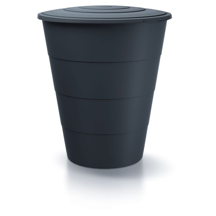 Smooth 210l esővízgyűjtő tartály antracit