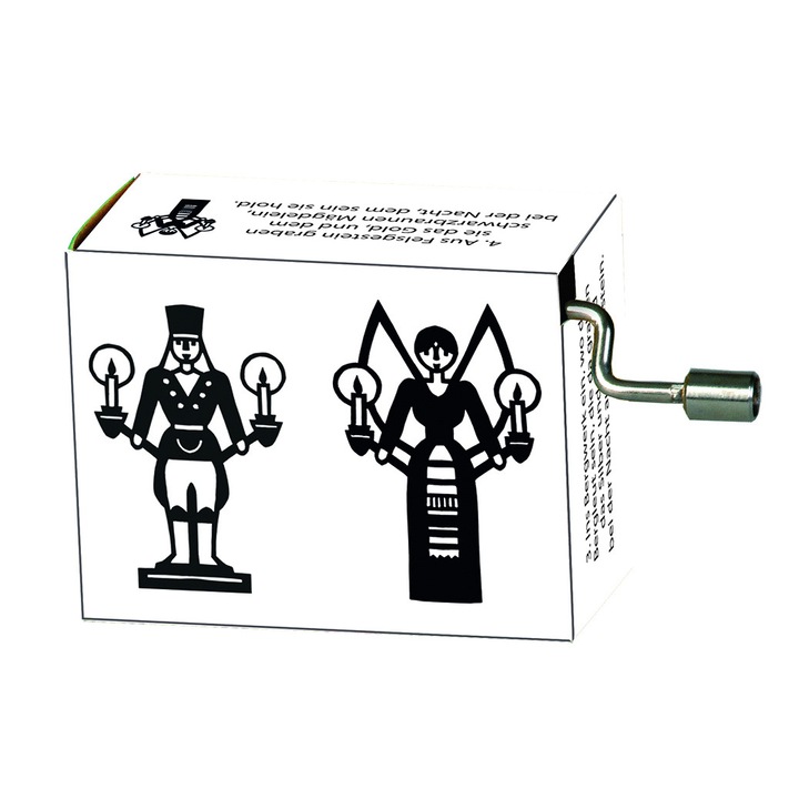 Flasneta Cantecul minerilor, Fridolin