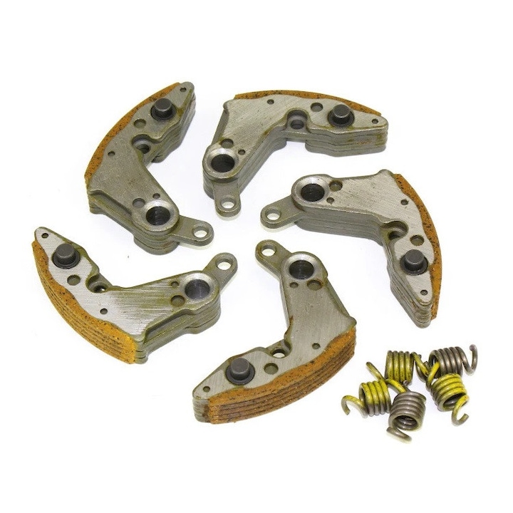 Set 5 saboti ambreiaj si arculete pentru Atv CF Moto 500, CF500, X5, 500cc