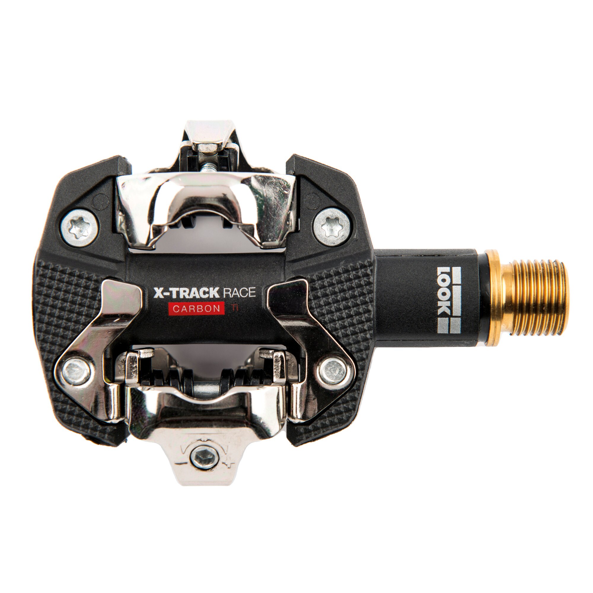 X-Track Race kerékpár pedálok, Look, Carbon Titan, 145 g - eMAG.hu