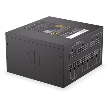 Sursa Endorfy Supremo FM5 Gold 750 W, Certificare 80Plus Gold, Modulara, Ventilator PWM 120mm