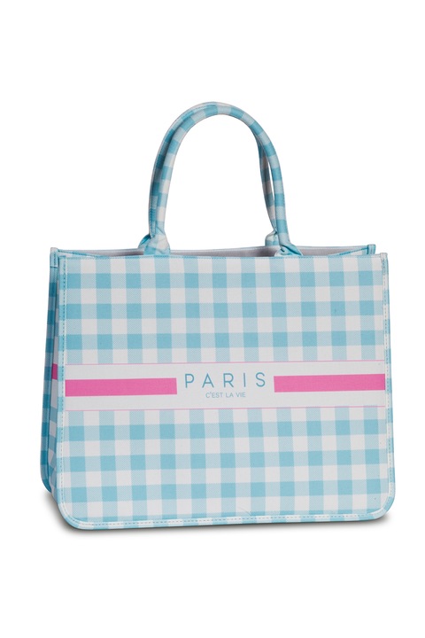 Geanta Fabrizio, F50414, Albastru deschis