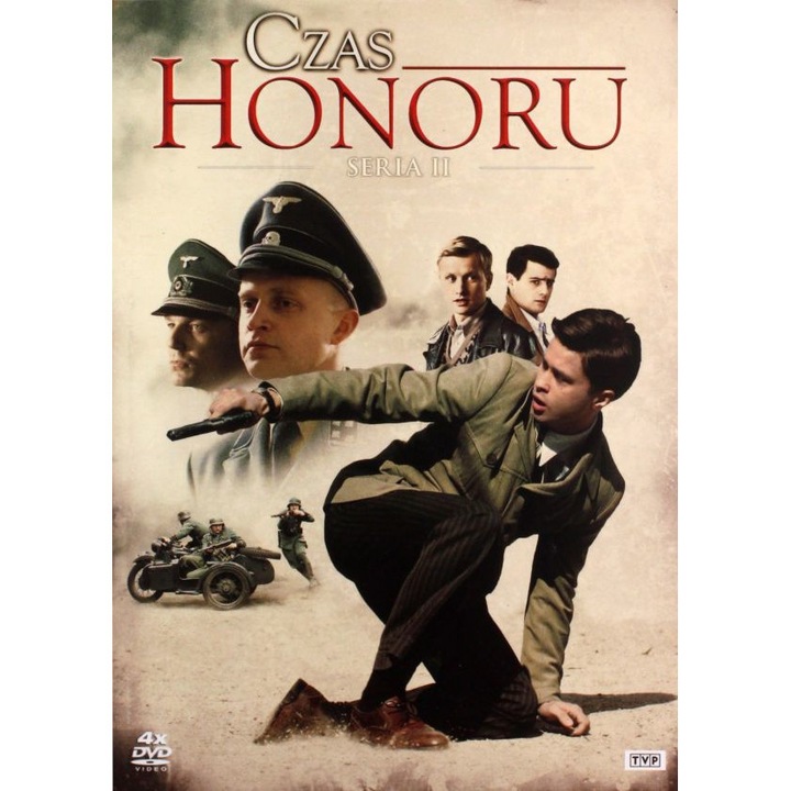 Czas honoru
