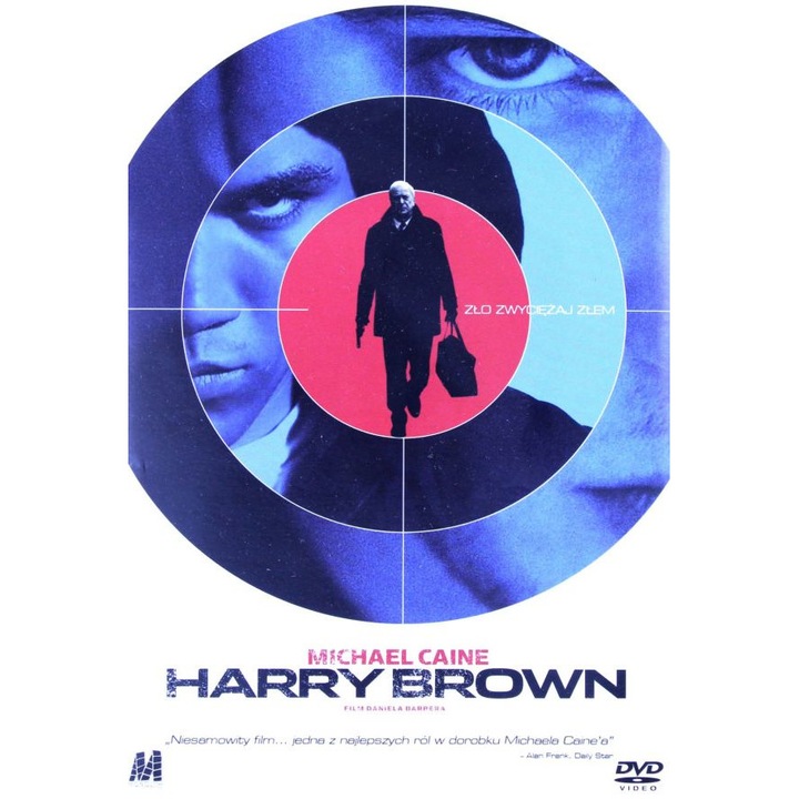 Harry Brown [DVD]