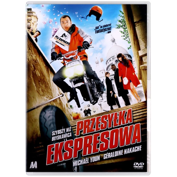 Coursier [DVD]