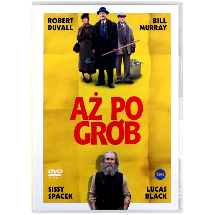A temetésem szervezem [DVD]