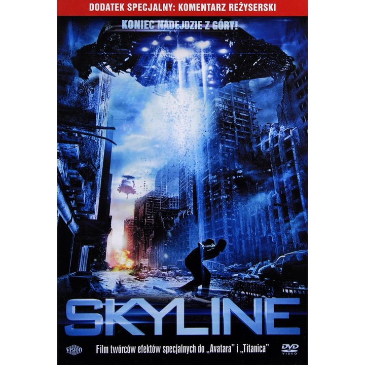 Skyline [DVD]