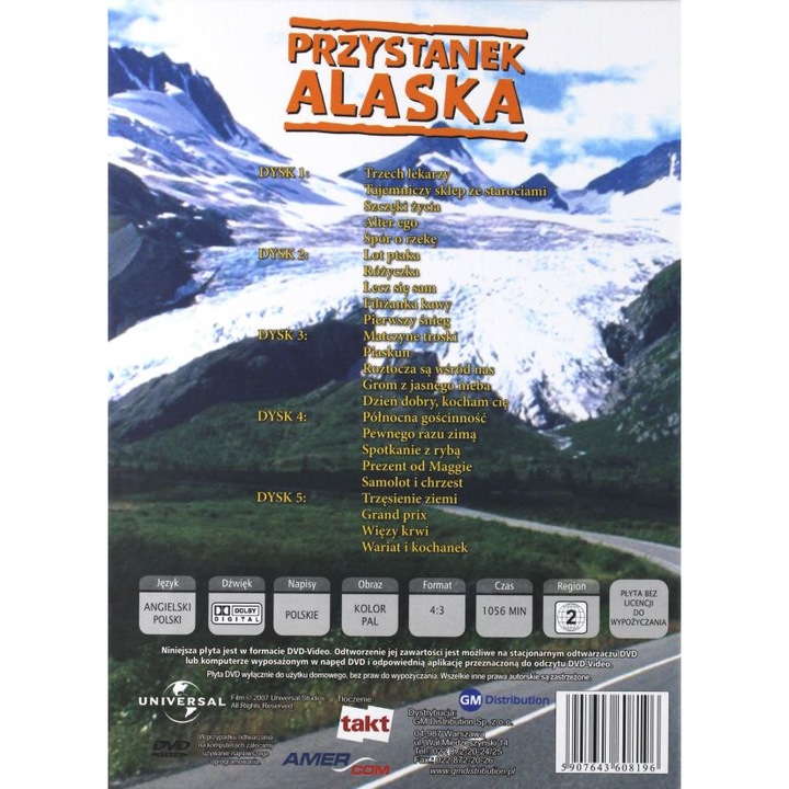 Three Doctors [5DVD]