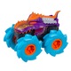 Hot Wheels Monster Trucks játékautó, Twisted Treadz, Mega Wrex, 1:43