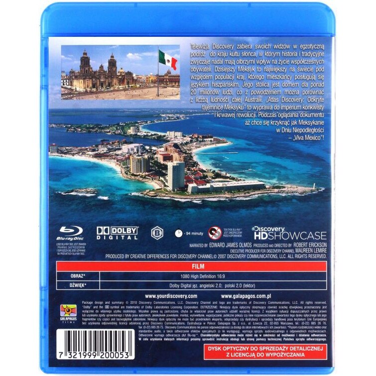 Mexico Revealed [BluRay] eMAG.hu