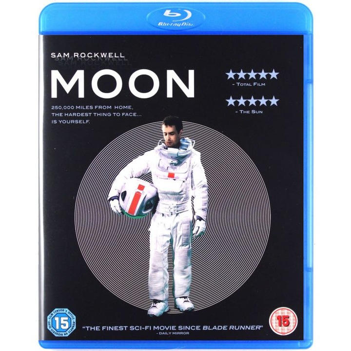 Moon [Blu-Ray]