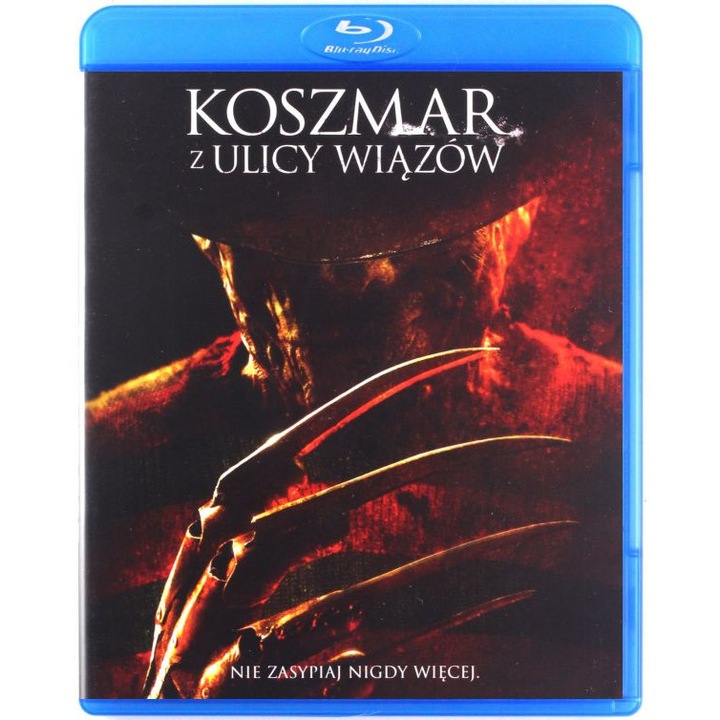 Cosmar pe Elm Street [Blu-Ray]