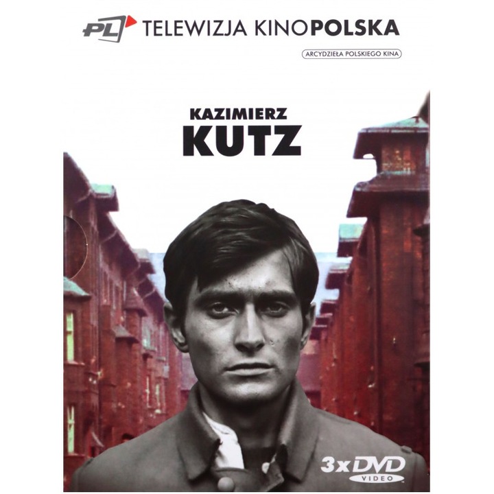 Kazimierz Kutz: Sól ziemi czarnej / Perła w koronie / Paciorki jednego różańca [3DVD]