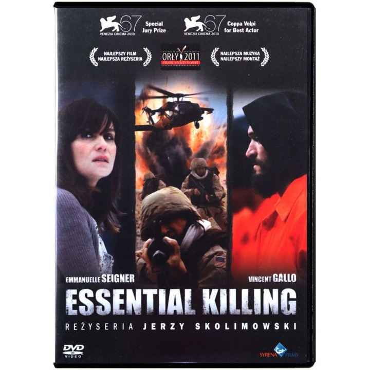 Ölésre ítélve [DVD]