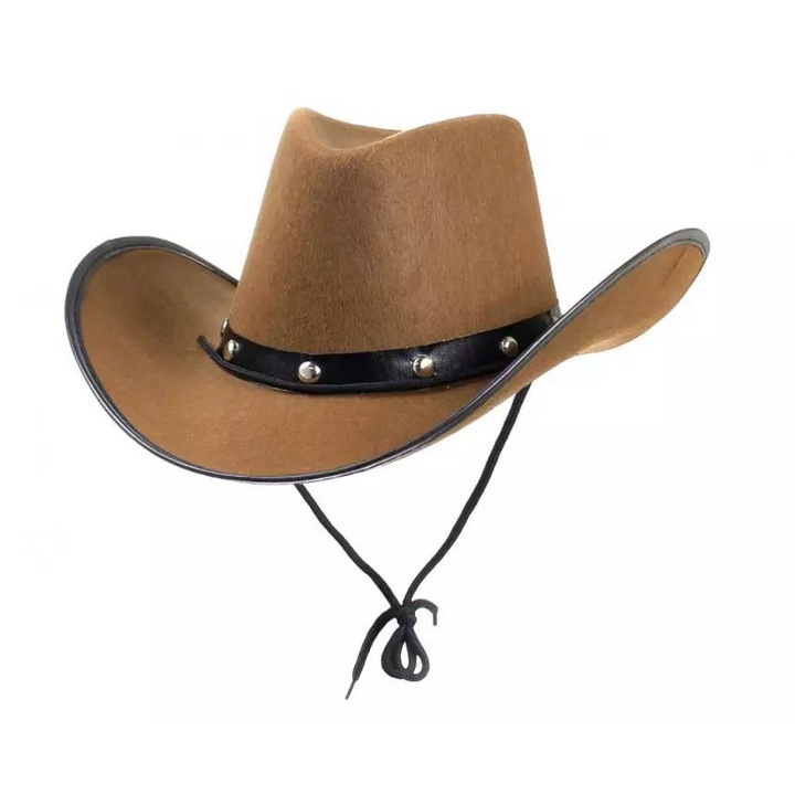 Palarie cowboy Texas marime L