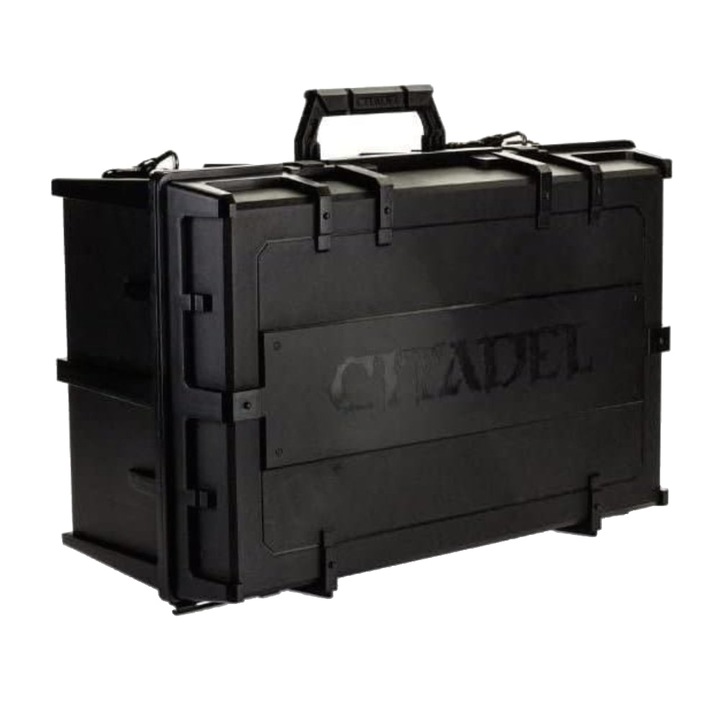 Cutie Depozitare Miniaturi Citadel, Crusade, 18,5 x 8,5 x 12 cm