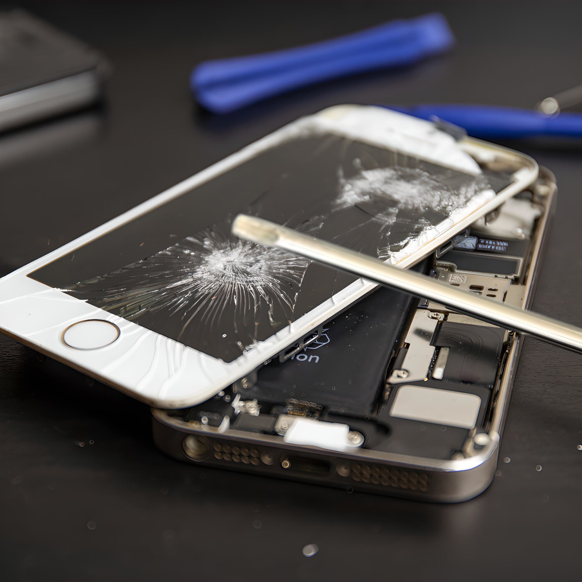 Set 9 instrumente de reparatii pentru telefoane mobile eMAG.ro