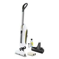 Aparat curatare podele Karcher FC 5 Premium, Multi-suprafete, alb