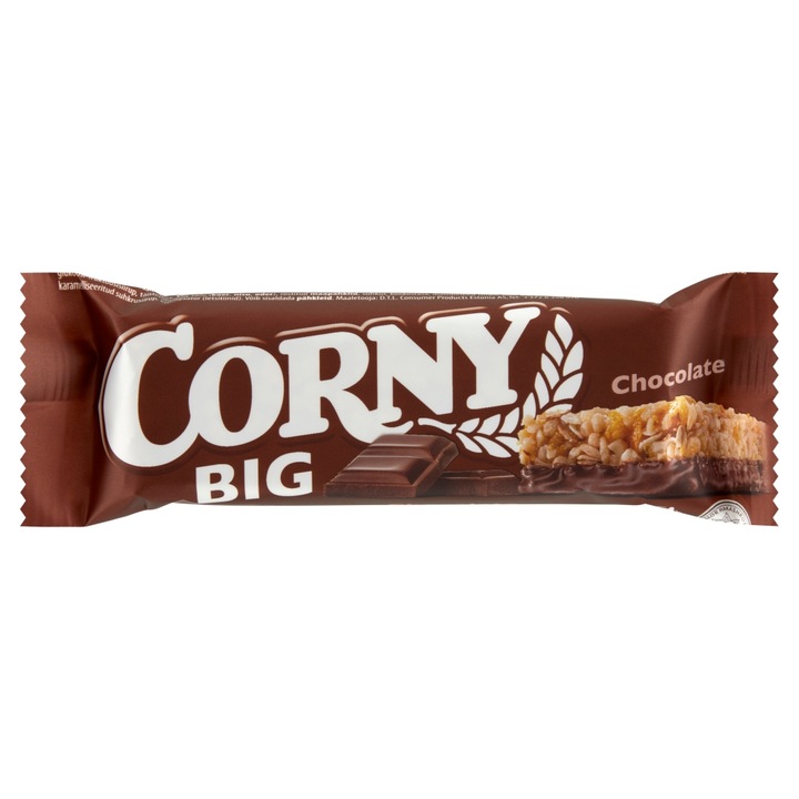Corny Big csokis szelet, 50 g