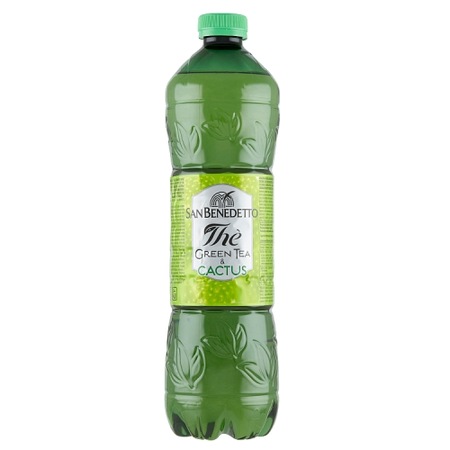 San Benedetto Ice Tea San Benedetto Refresco De T Verde Con Aloe Vera Zero San  Benedetto Green Tea