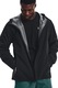 Under Armour, Jacheta impermeabila, pentru antrenament Stormptoof Cloudstrike, Negru, S