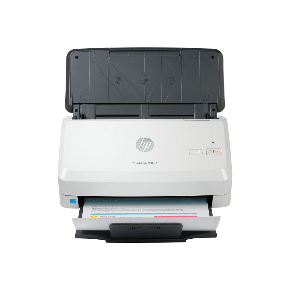 HP document scanner Scanjet Pro 2000 s2 DIN A4 (6FW06A) Szkenner