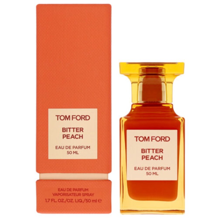 Tom Ford, Bitter Peach, Unisex Eau de parfum, 50ml