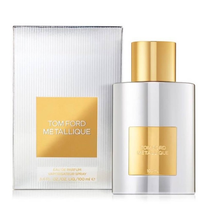 Tom Ford, Metallique, Eau de Parfum nőknek, 100ml