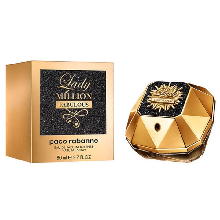 Paco Rabanne, Lady Million, Eau de Parfum nőknek, 80ml