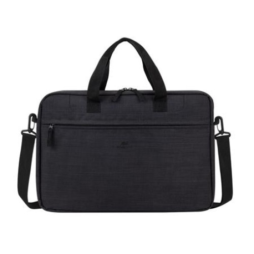 Geanta notebook, RIVACASE, 15.6, Wireless, Neagra