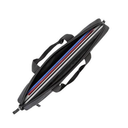 Geanta notebook, RIVACASE, 15.6, Wireless, Neagra