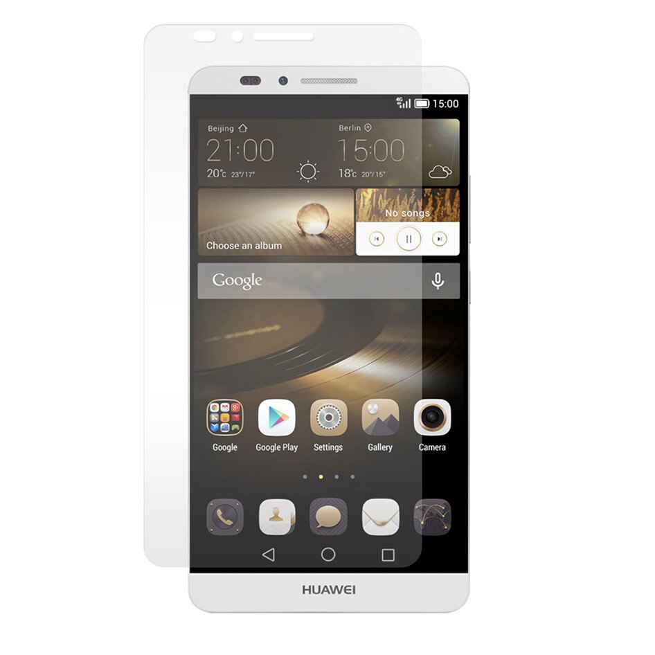 Folie sticla pentru Huawei Mate 7