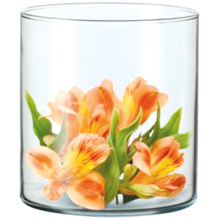 Ваза DRUM I, Simax, Огнеупорна, 12x17.5 см