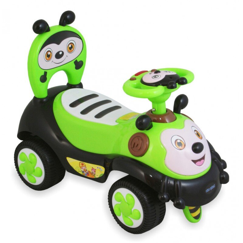 Alexis Taxi pentru copii albina - de culoare verde