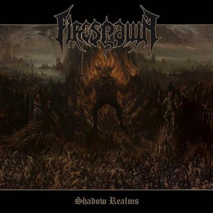 Firespawn - Shadow Realms [Limited ed] (cd)