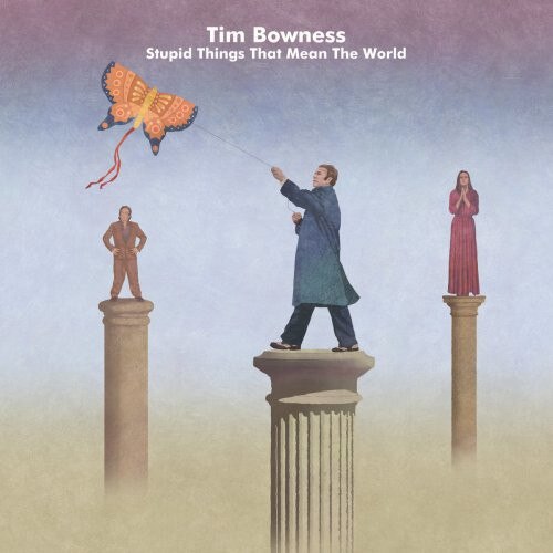 Tim Bowness - Stupid Things That Mean The World [LP] (vinyl)